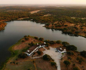 Fontes - A essência do Alentejo com lago privado